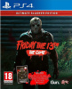 Friday the 13th: The Game. Ultimate Slasher Edition (PS4)