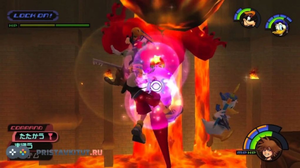 Kingdom Hearts (PS2)