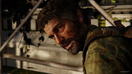 The Last of Us Part 1 (PS5) [Б/У]