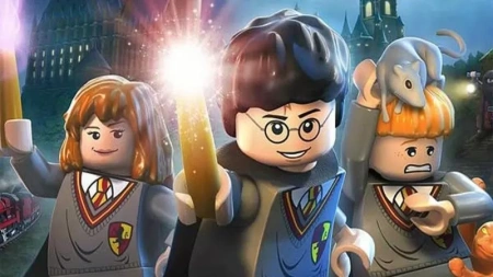 LEGO Harry Potter Collection (Nintendo Switch)