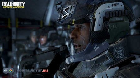 Call of Duty: Infinite Warfare