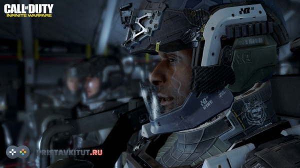 Call of Duty: Infinite Warfare