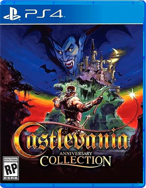 Castlevania Anniversary Collection (PS4)