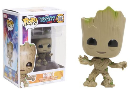 Фигурка Funko POP! Groot  #202