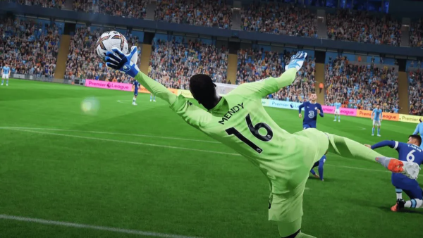 FIFA 23 Legacy Edition (Nintendo Switch) 