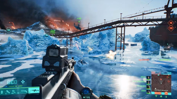 Battlefield 2042 (PS5) [Б/У]