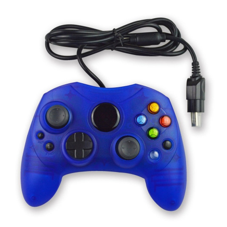 Джойстик Xbox original (Синий) Реплика