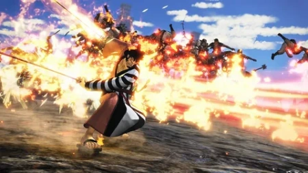 One Piece Pirate Warriors 4 (PS4)