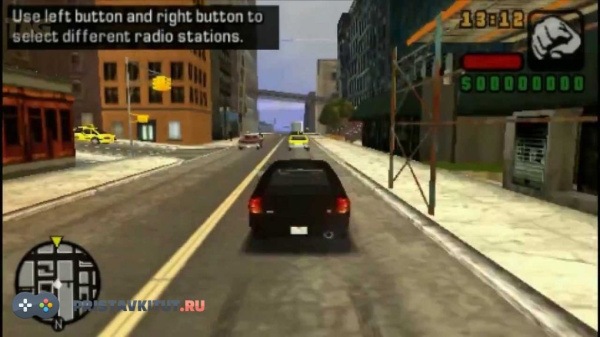 Grand Theft Auto: Liberty City Stories