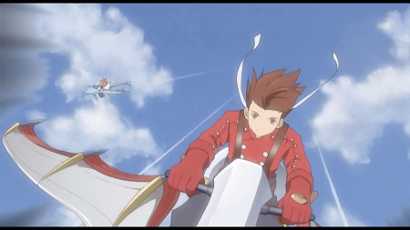 Tales of Symphonia Remastered. Chosen Edition (PS4)