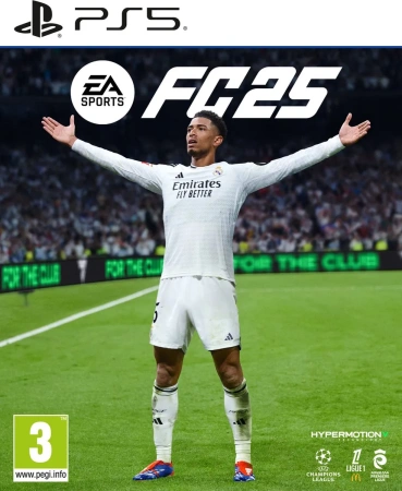 EA Sports FC 25 (PS5)