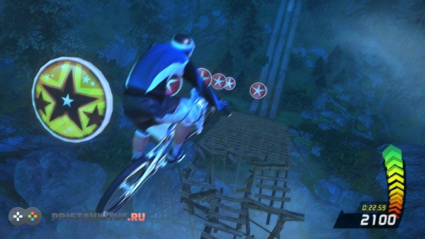 MotionSports Adrenaline (PS3) [Б/У]