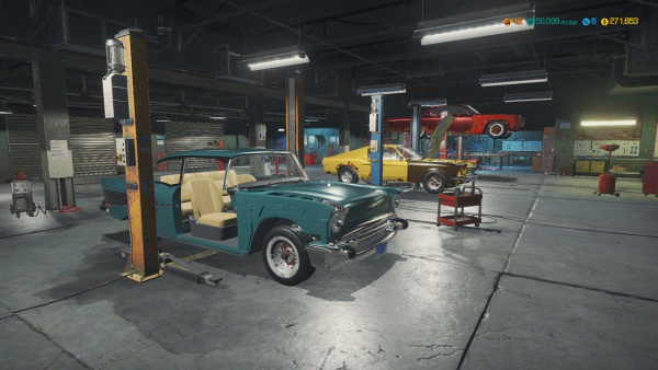 Car Mechanic Simulator (PS4)