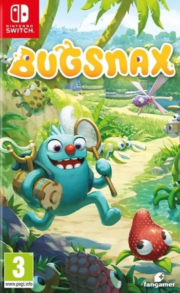 Bugsnax (Nintendo Switch)