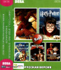 Сборник игр 5 в одном (Harry Potter2 /Spider Man / Dynamite Duke / Shadow Dancer /  Boxing)