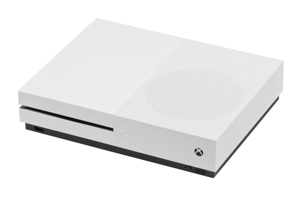 Xbox One S Корпус (Белый)