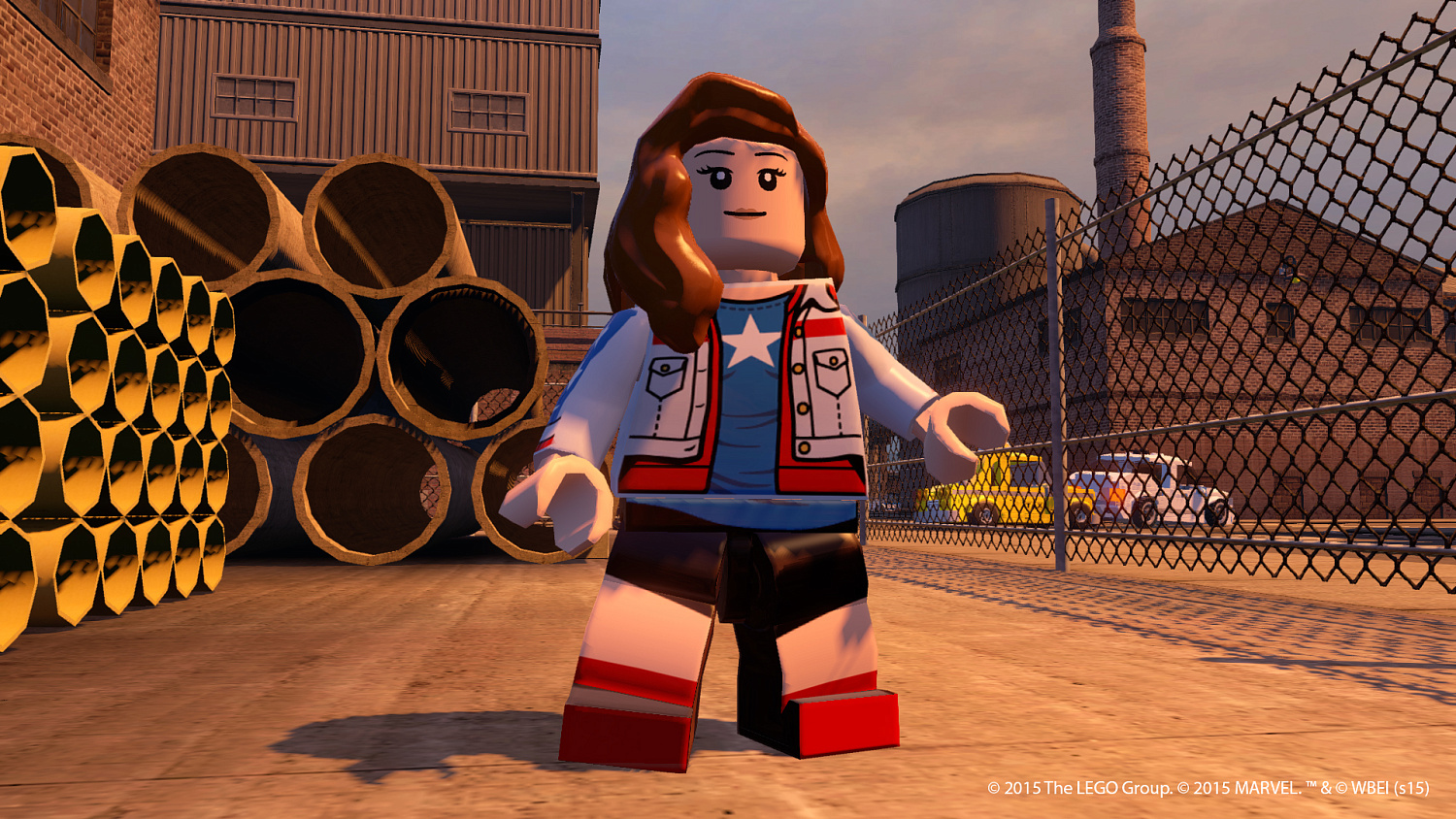LEGO Marvel's Avengers