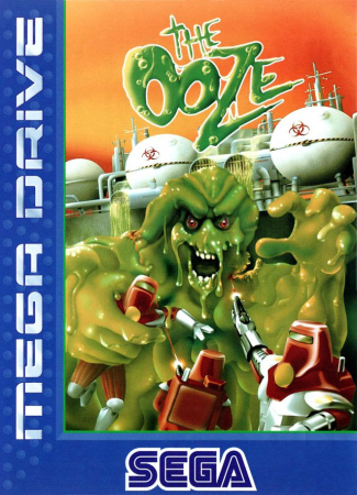 The ooze