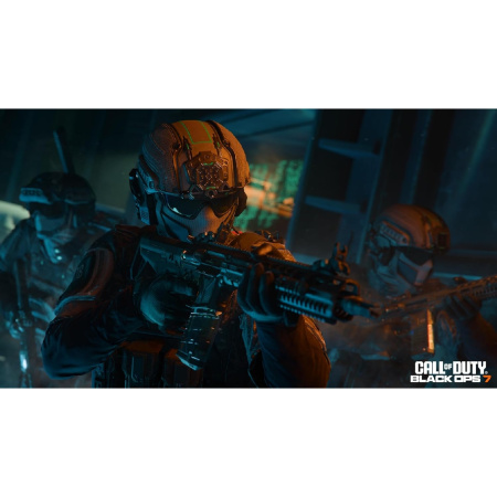 Call of Duty: Black Ops 7 (Ps5)