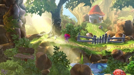 Giana Sisters: Twisted Dream Owltimate Edition (Nintendo Switch)