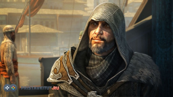 Assassins Creed: Эцио Аудиторе Коллекция (PS4) Assassins Creed: Эцио Аудиторе Коллекция (PS4)