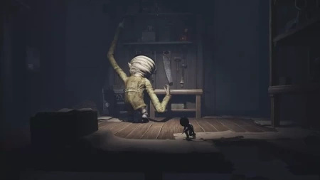 Little Nightmares Complete Edition (Nintendo Switch)