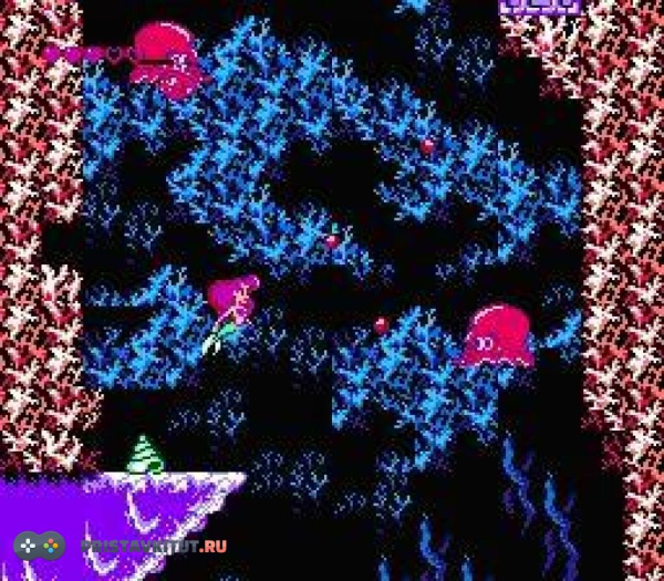 Ariel The Little Mermaid