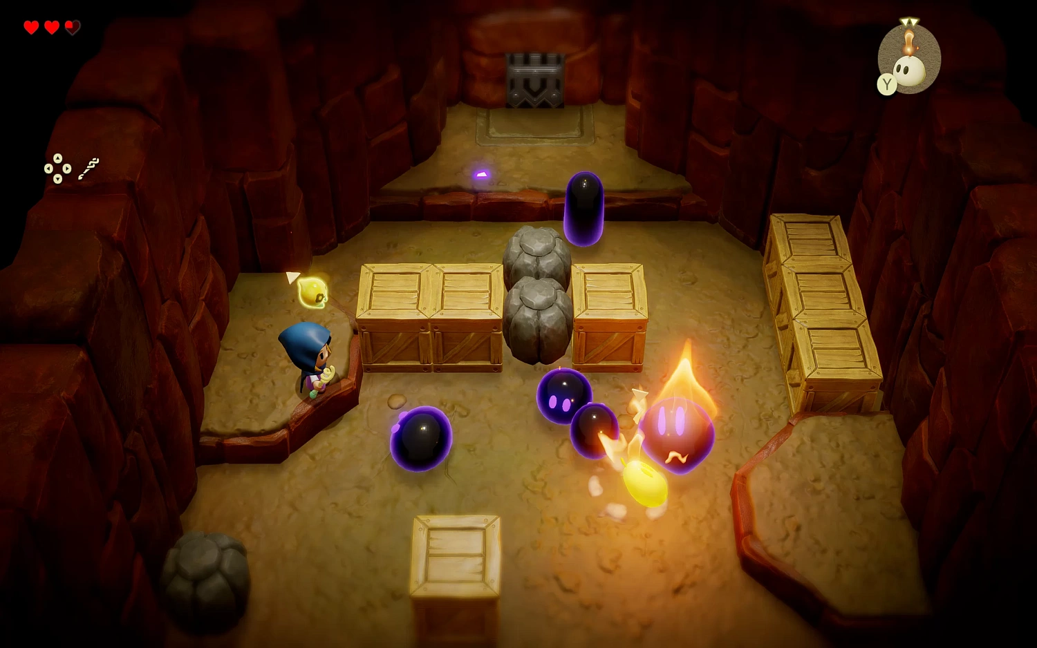 The Legend of Zelda: Echoes of Wisdom (NSW)