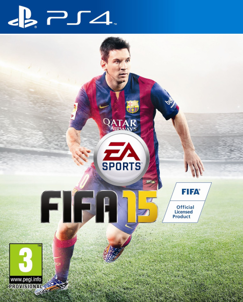FIFA 15 (PS4) FIFA 15 (PS4)
