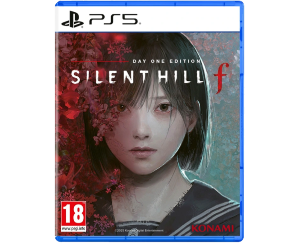 Silent Hill f