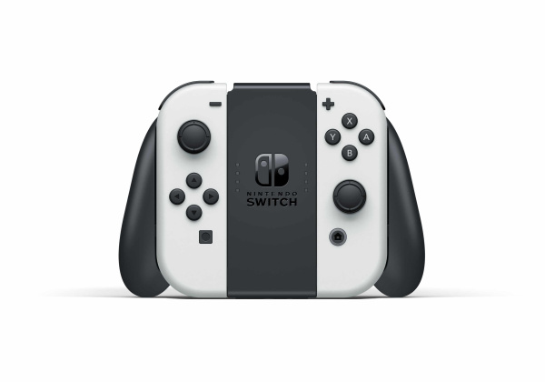 Nintendo Switch OLED (White)