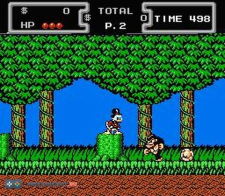 Duck tales (Утиные истории)