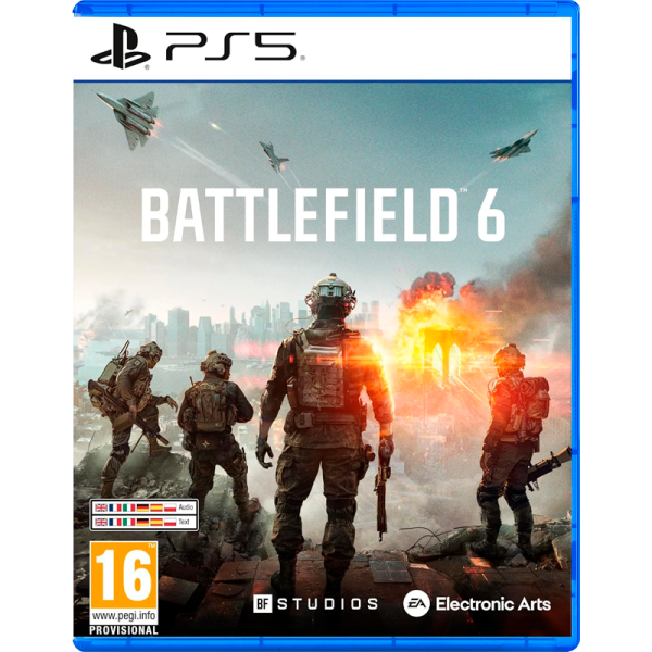 Battlefield 6 (PS5) [Б/У]