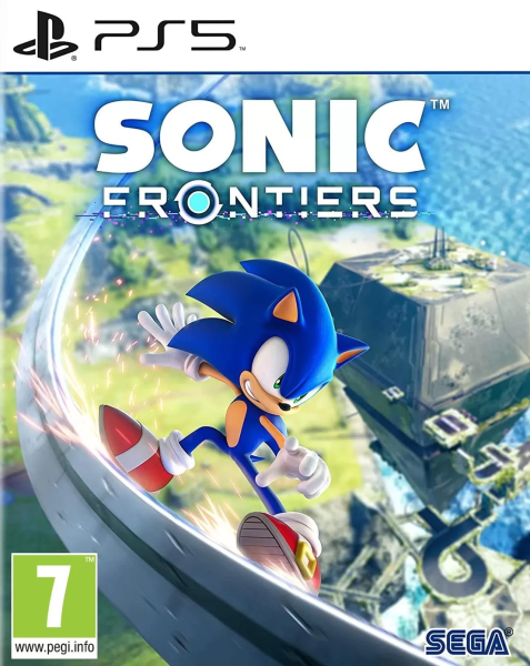 Sonic Frontiers (PS5) [Б/У]