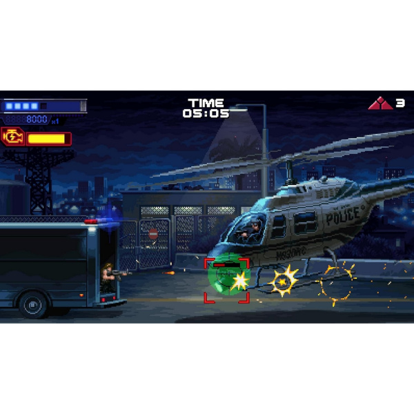 Terminator 2D: NO FATE. Day One Edition