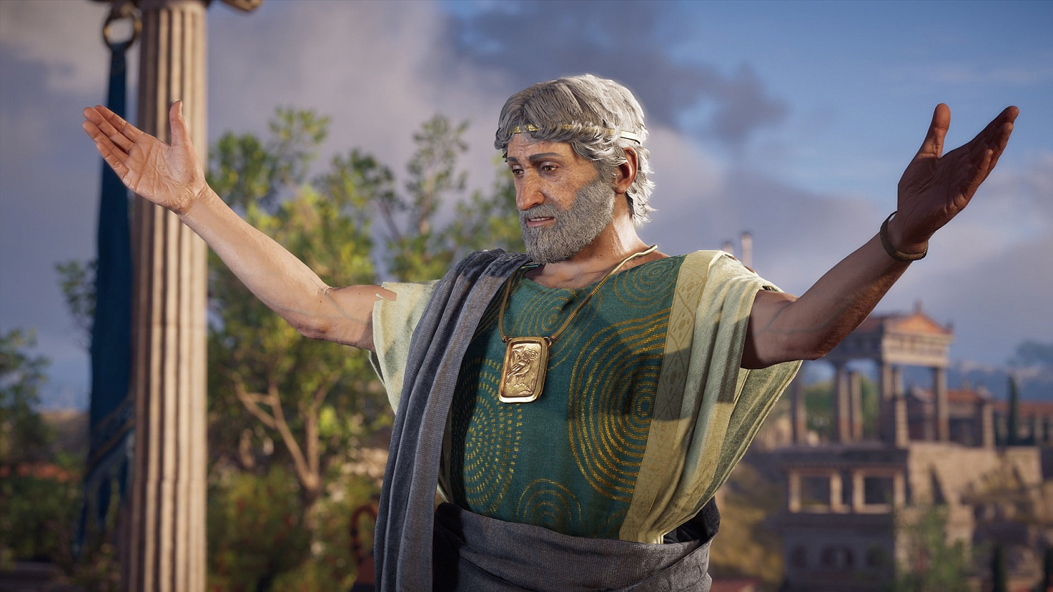  Assassins Creed Odyssey