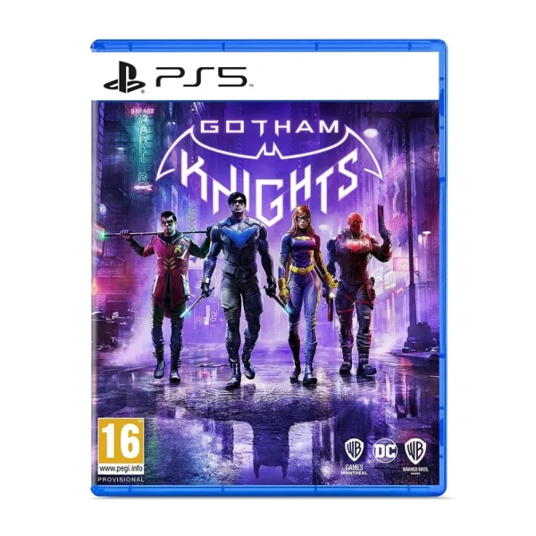 Gotham Knights (PS5) (Б/У)
