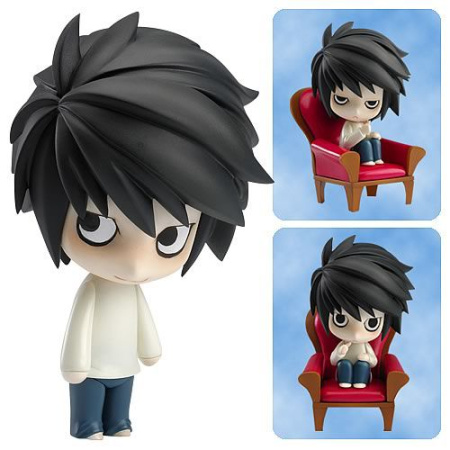 Nendoroid. Аниме фигурка L