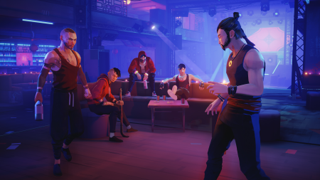 Sifu (PS5)(БУ)