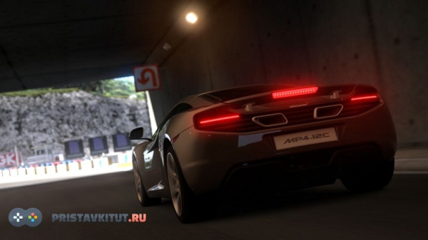 Gran Turismo 6 (PS3) [Б/У]