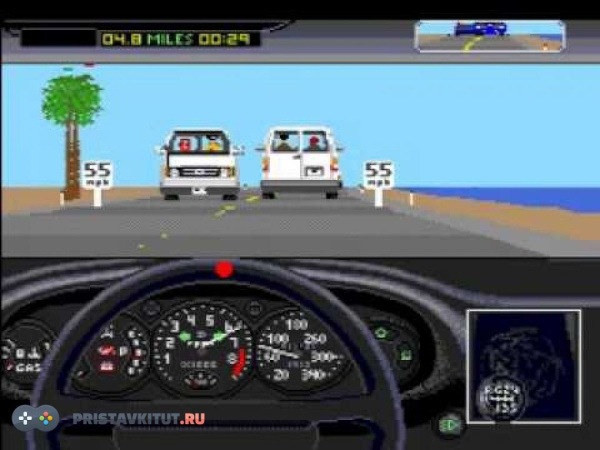 Test Drive 2: The Duel