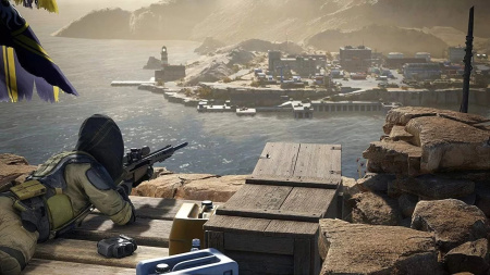 Sniper Ghost Warrior Contracts 2 (PS4)(Б/У)