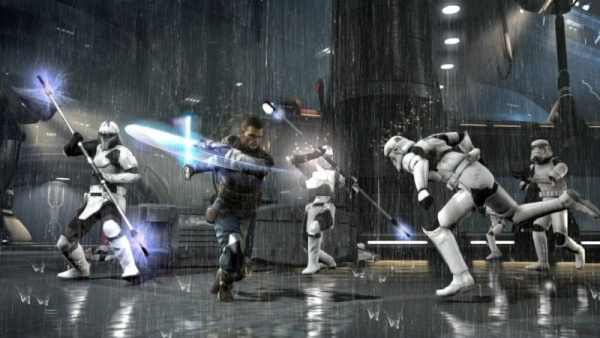 Star Wars: the Force Unleashed 2 (PS3) [Б/У]