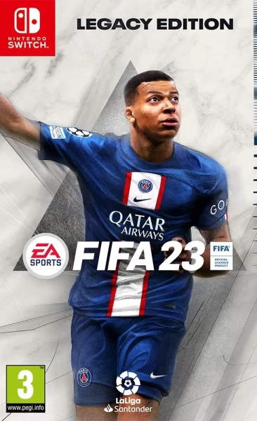 FIFA 23 Legacy Edition (Nintendo Switch)  FIFA 23 Legacy Edition (Nintendo Switch)