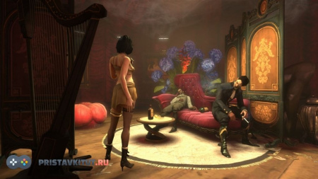 Dishonored (PS3) [Б/У]
