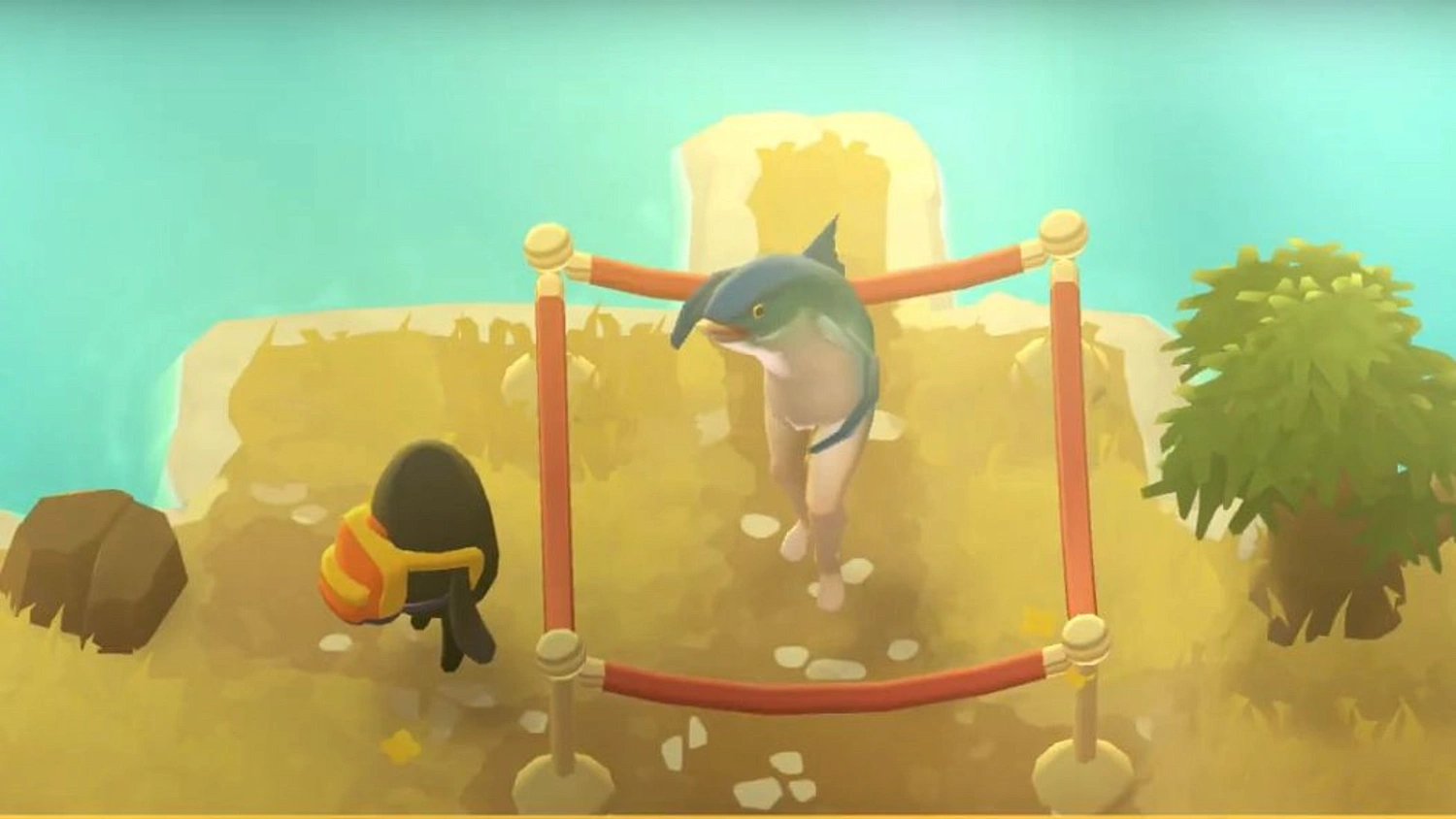 A Monster's Expedition (NSW)