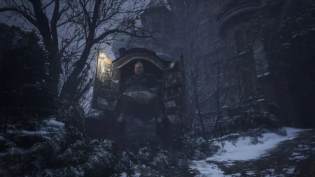 Resident Evil: Village - Gold Edition (PS4)