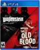 Wolfenstein The New Order and The Old Blood Double Pack (Ps 4)