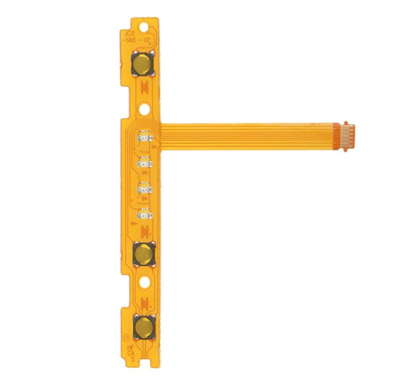 Шлейф кнопок SL для Joy-Con (Nintendo Switch) (Левый)