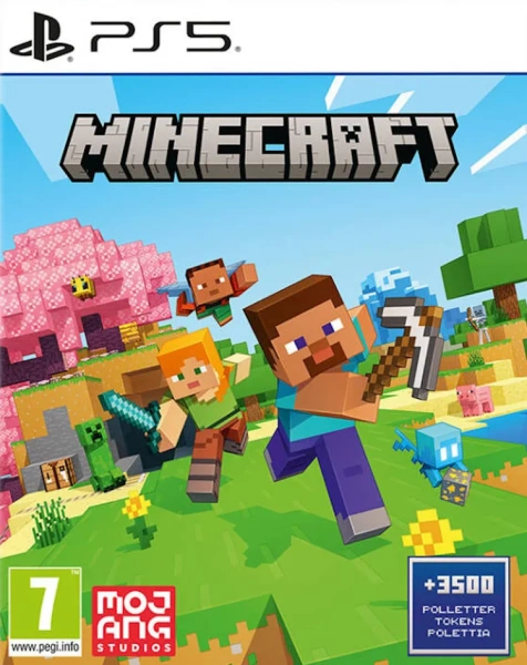 Minecraft (PS5)